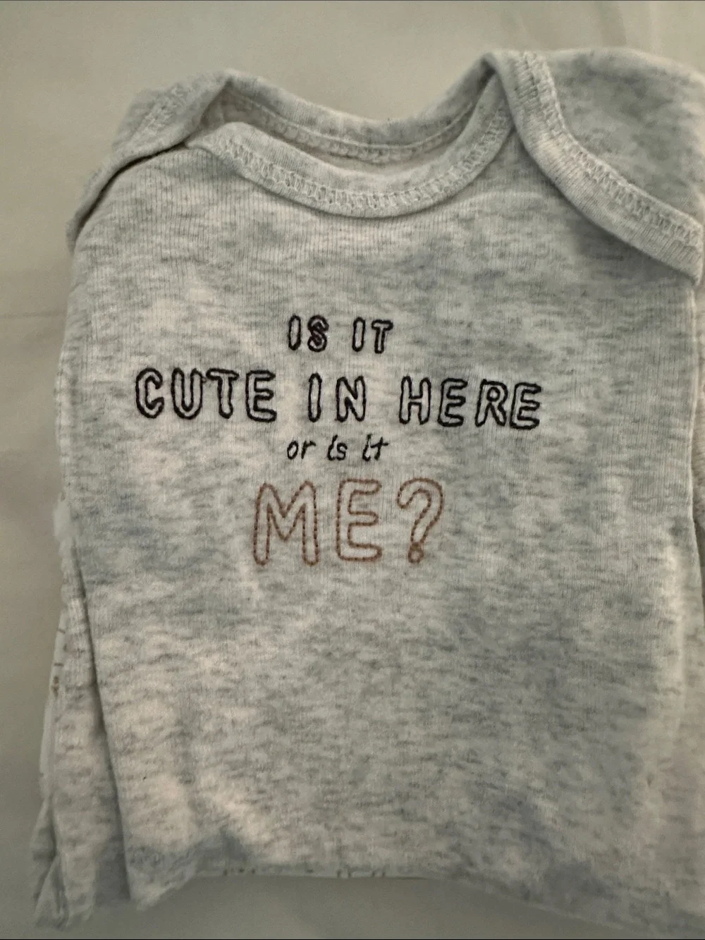 Carters soft cozy